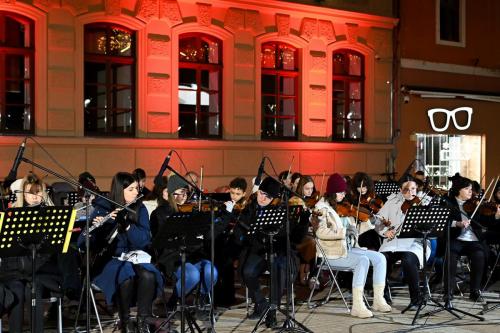 Božićni koncert u Vinkovcima