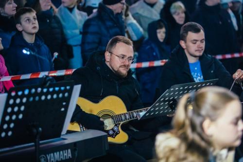 Božićni koncert u Vinkovcima 