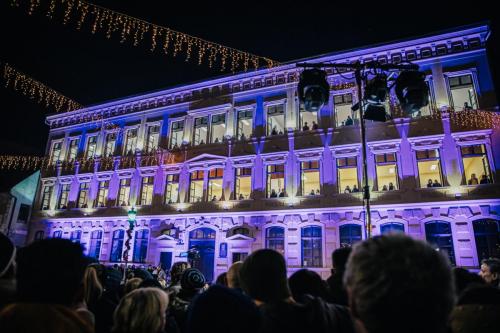 Božićni koncert u Vinkovcima