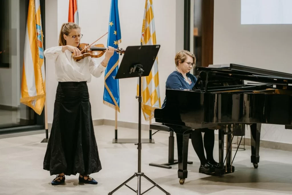 Koncert profesora Glazbene škole